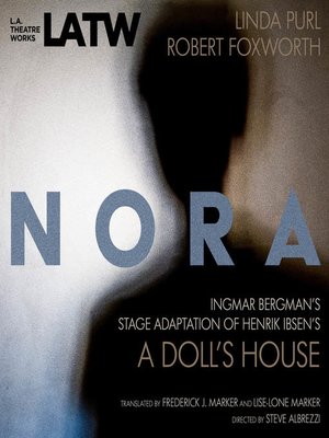 Nora - Audiobook